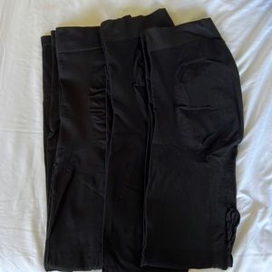 Blanqi Maternity Leggings - Large
